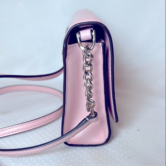 Kate Spade Pink Crossbody Bag - Picture 4 of 11